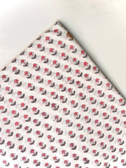 Cotton Block Printed Fabrics