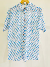 Cotton Printed Half Sleeve Shirt