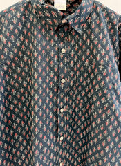 Cotton Printed Full Sleeve Shirt