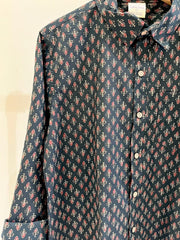 Cotton Printed Full Sleeve Shirt
