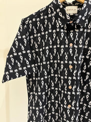 Cotton Printed Half Sleeve Shirt