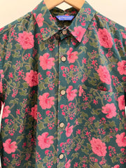 Cotton Printed Full Sleeve Shirt