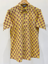 Cotton Printed Half Sleeve Shirt