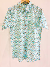 Cotton Printed Half Sleeve Shirt