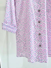 Cotton Printed Full Sleeve Shirt