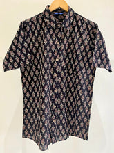 Cotton Printed Half Sleeve Shirt