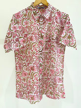 Cotton Printed Half Sleeve Shirt