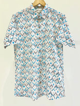 Cotton Printed Half Sleeve Shirt