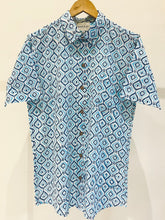 Cotton Printed Half Sleeve Shirt
