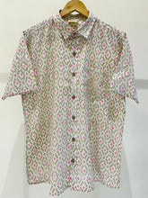 Cotton Printed Half Sleeve Shirt