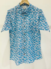 Cotton Printed Half Sleeve Shirt