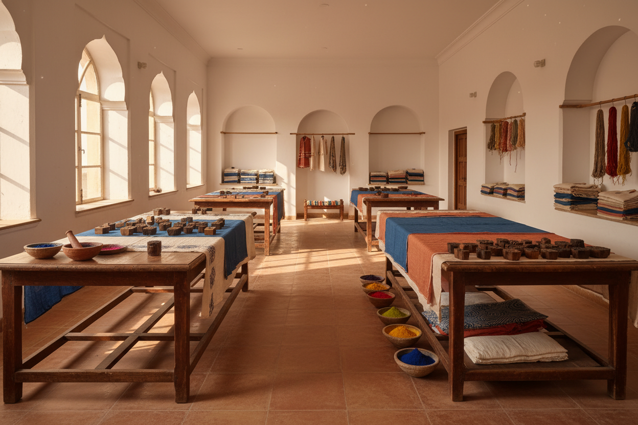 Cotton vs Synthetic Fabrics — Why Natural Wins in Indian Heat