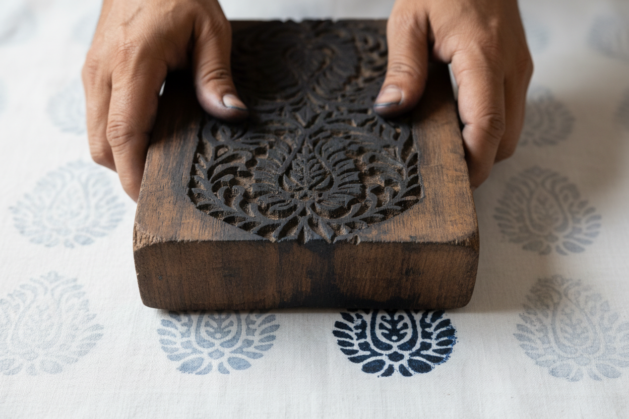 Handblock Printing Explained — Jaipur's Living Textile Heritage