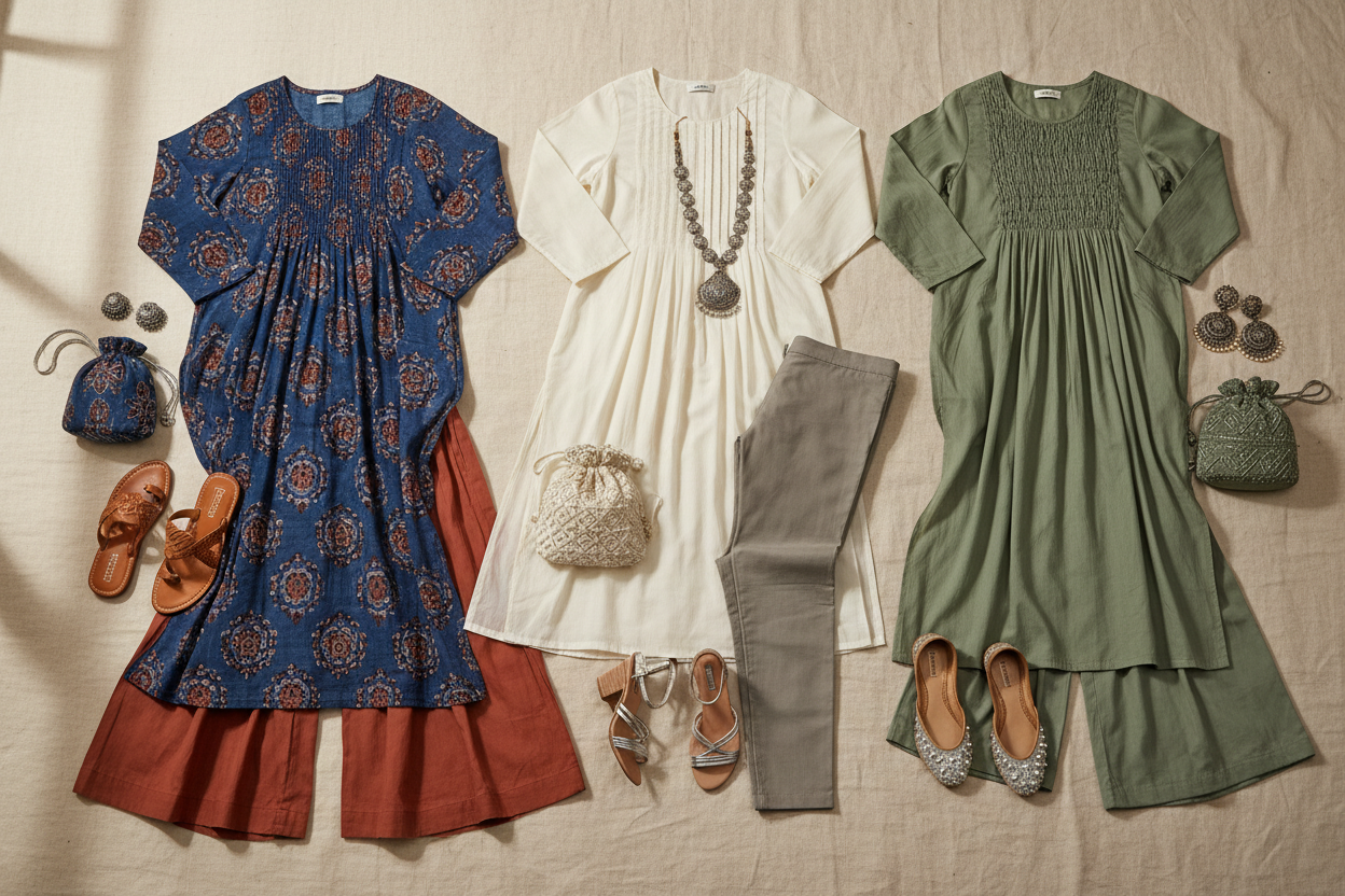How to Style Cotton Kurtas for Summer 2026