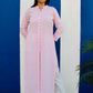 'Elegant' Stripe Block Printed Kurta