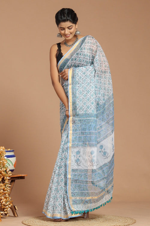Utsav Kota Doria Saree