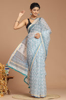 Utsav Kota Doria Saree