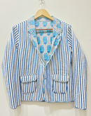 Cotton Quilted Reversible Jacket