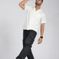 Cotton Printed Half Sleeve Shirt