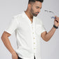 Cotton Printed Half Sleeve Shirt