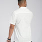 Cotton Printed Half Sleeve Shirt