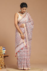 Utsav Kota Doria Saree