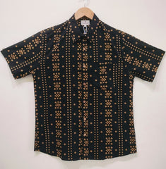 Cotton Printed Half Sleeve Shirt