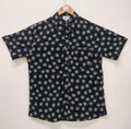 Cotton Printed Half Sleeve Shirt