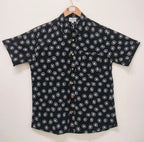 Cotton Printed Half Sleeve Shirt