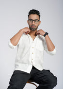 Cotton Printed Full Sleeve Shirt