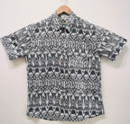 Cotton Printed Half Sleeve Shirt