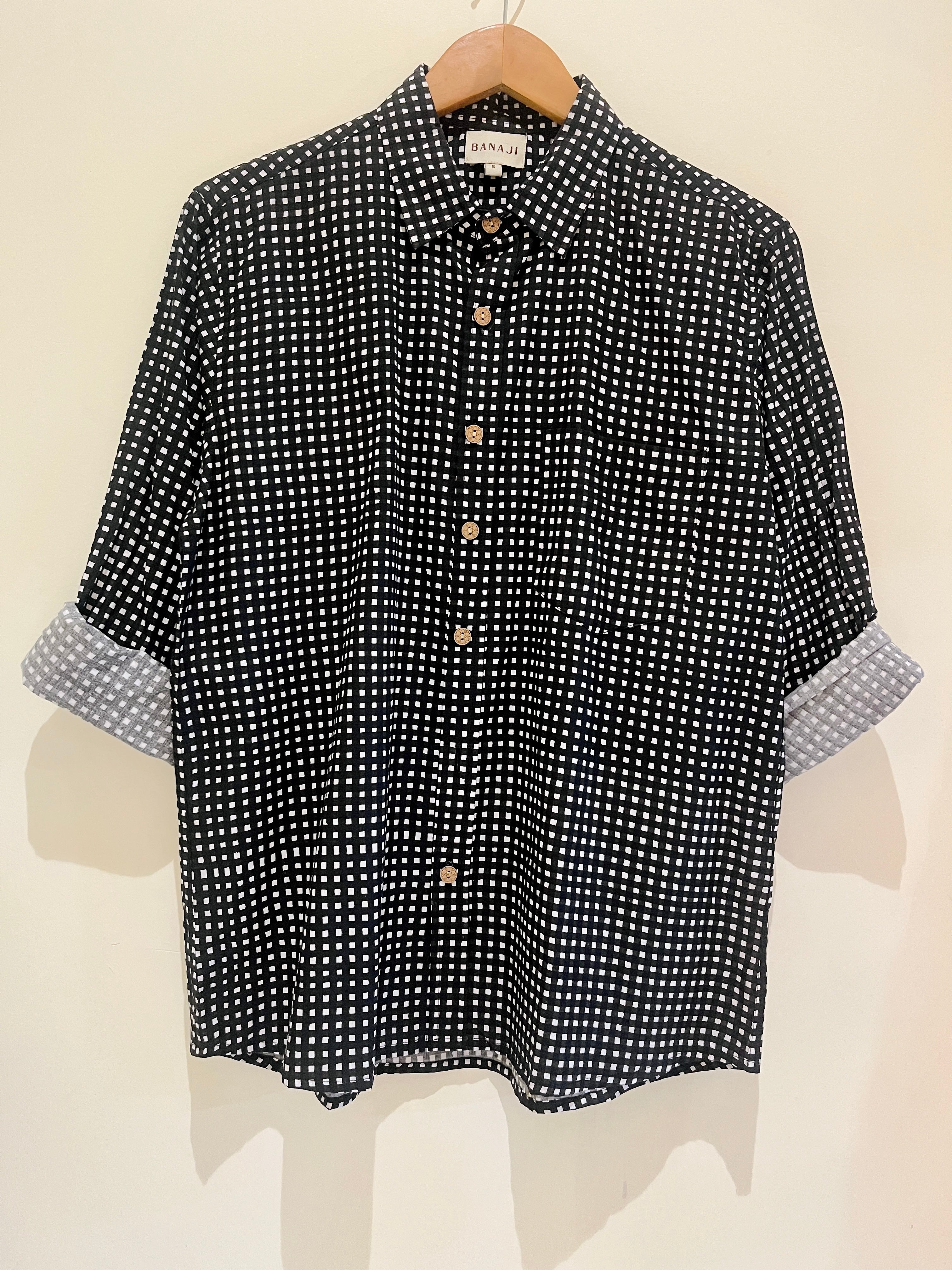 Cotton Printed Full Sleeve Shirt