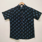 Cotton Printed Half Sleeve Shirt