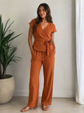 Ochre, Orange