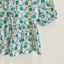 Block Printed Cotton Short Top