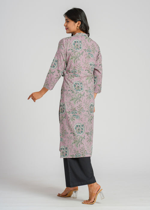 Cotton Printed Kurta