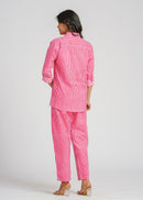 Most Loved' Cotton Printed Co-Ord Set