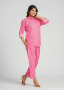 Most Loved' Cotton Printed Co-Ord Set