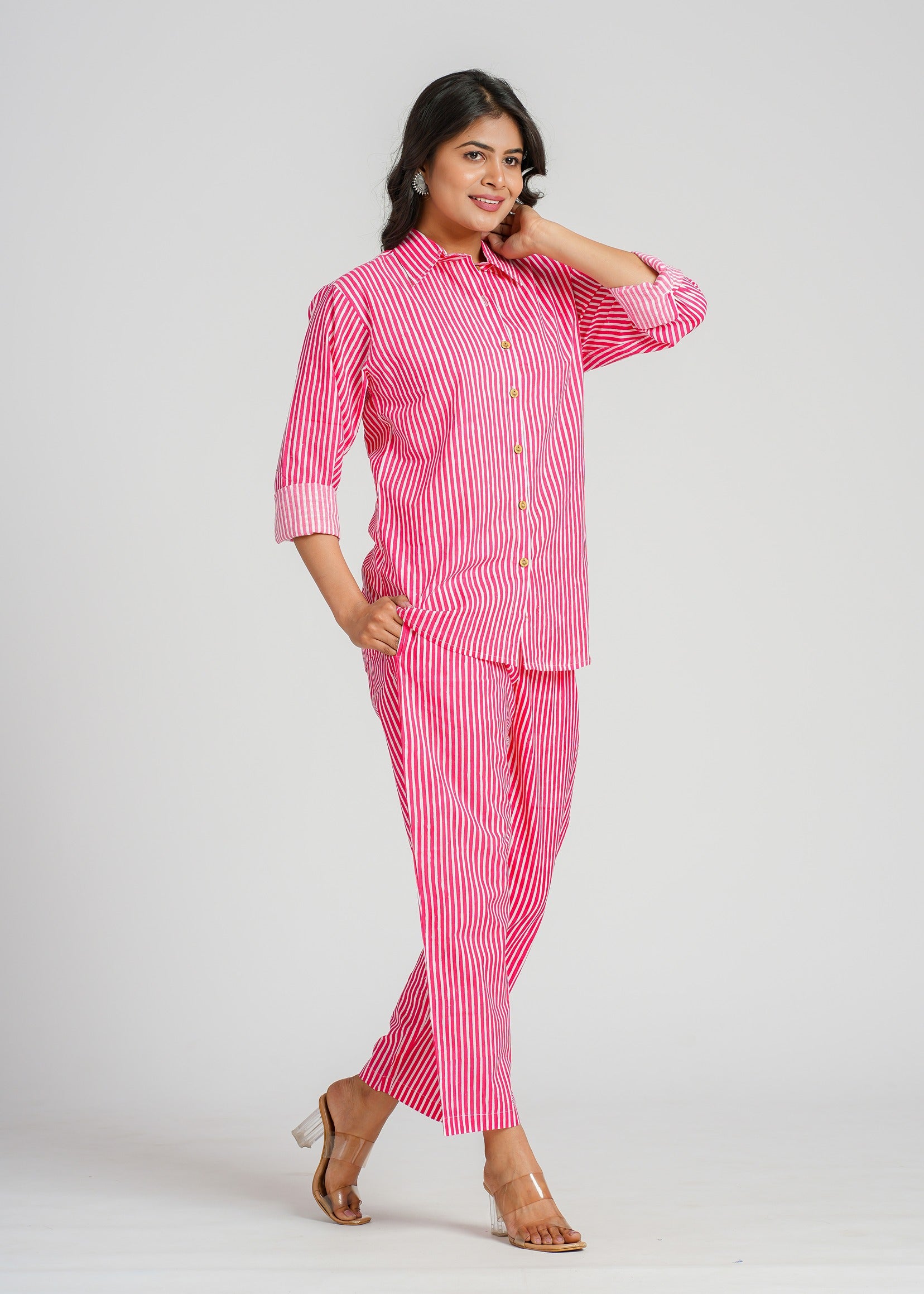 Most Loved' Cotton Printed Co-Ord Set