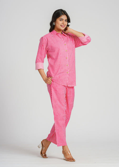 Most Loved' Cotton Printed Co-Ord Set