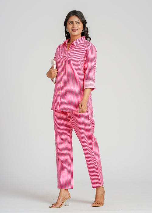 Most Loved' Cotton Printed Co-Ord Set