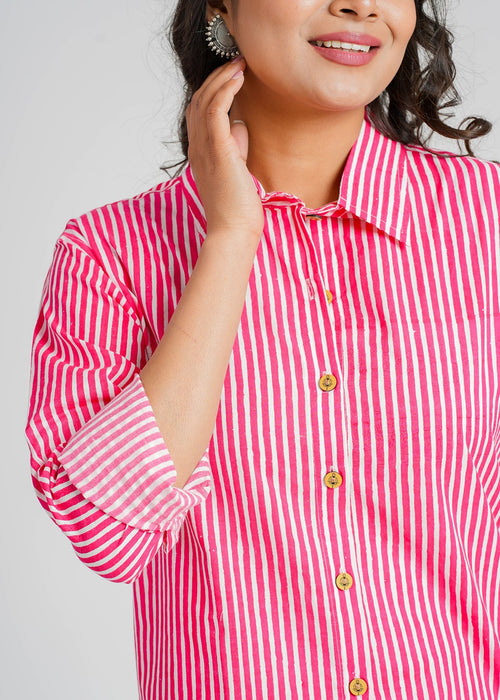 Most Loved' Cotton Printed Co-Ord Set