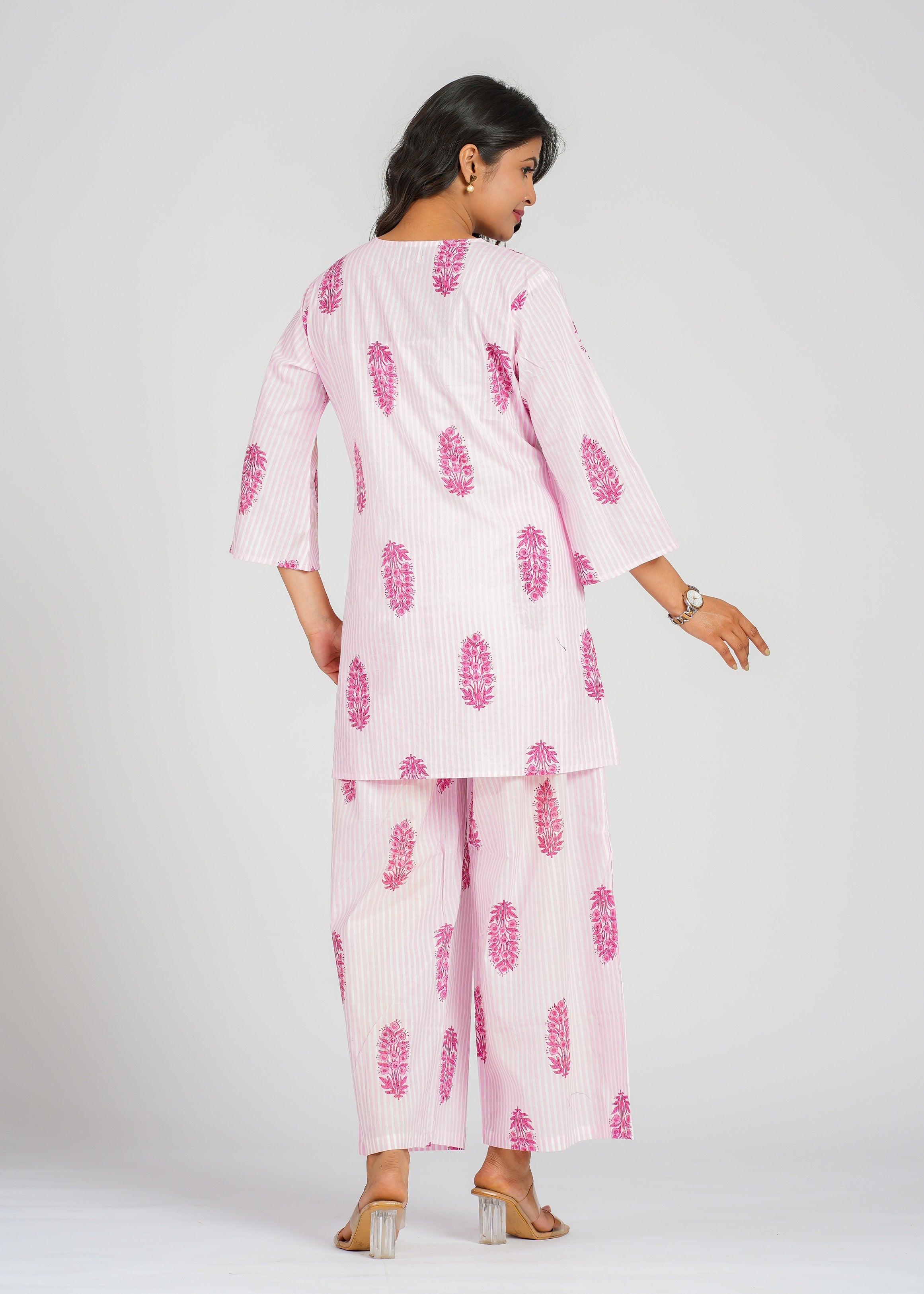Rose Petal Co-Ord set