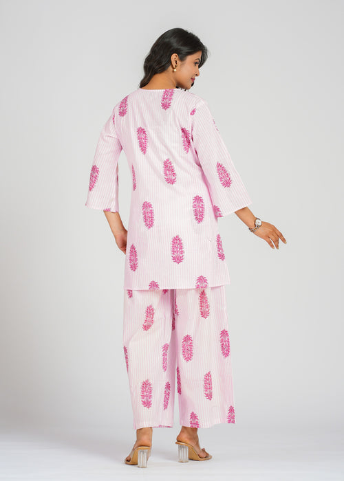 Rose Petal Co-Ord set