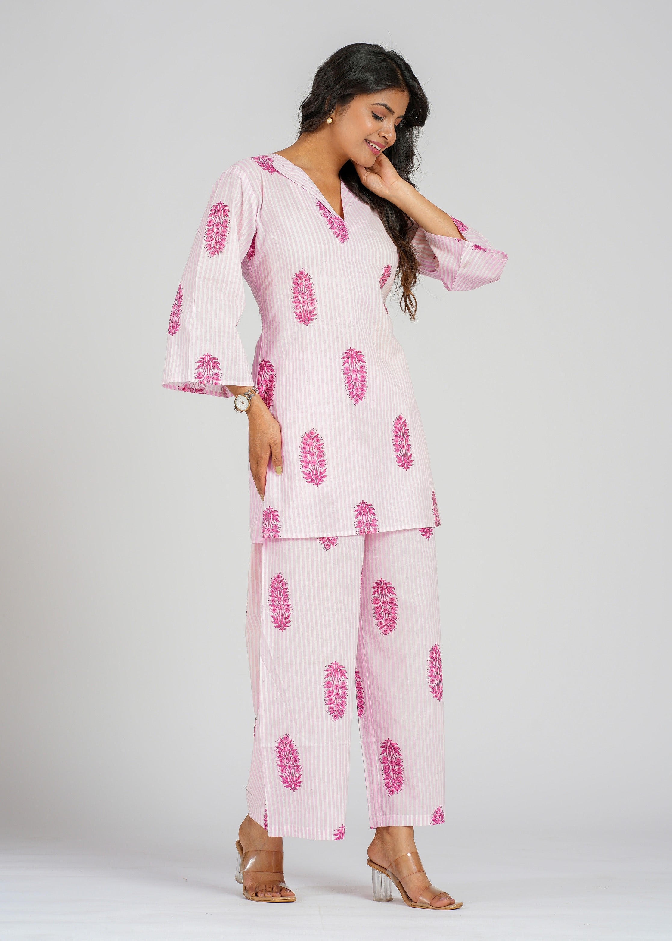 Rose Petal Co-Ord set
