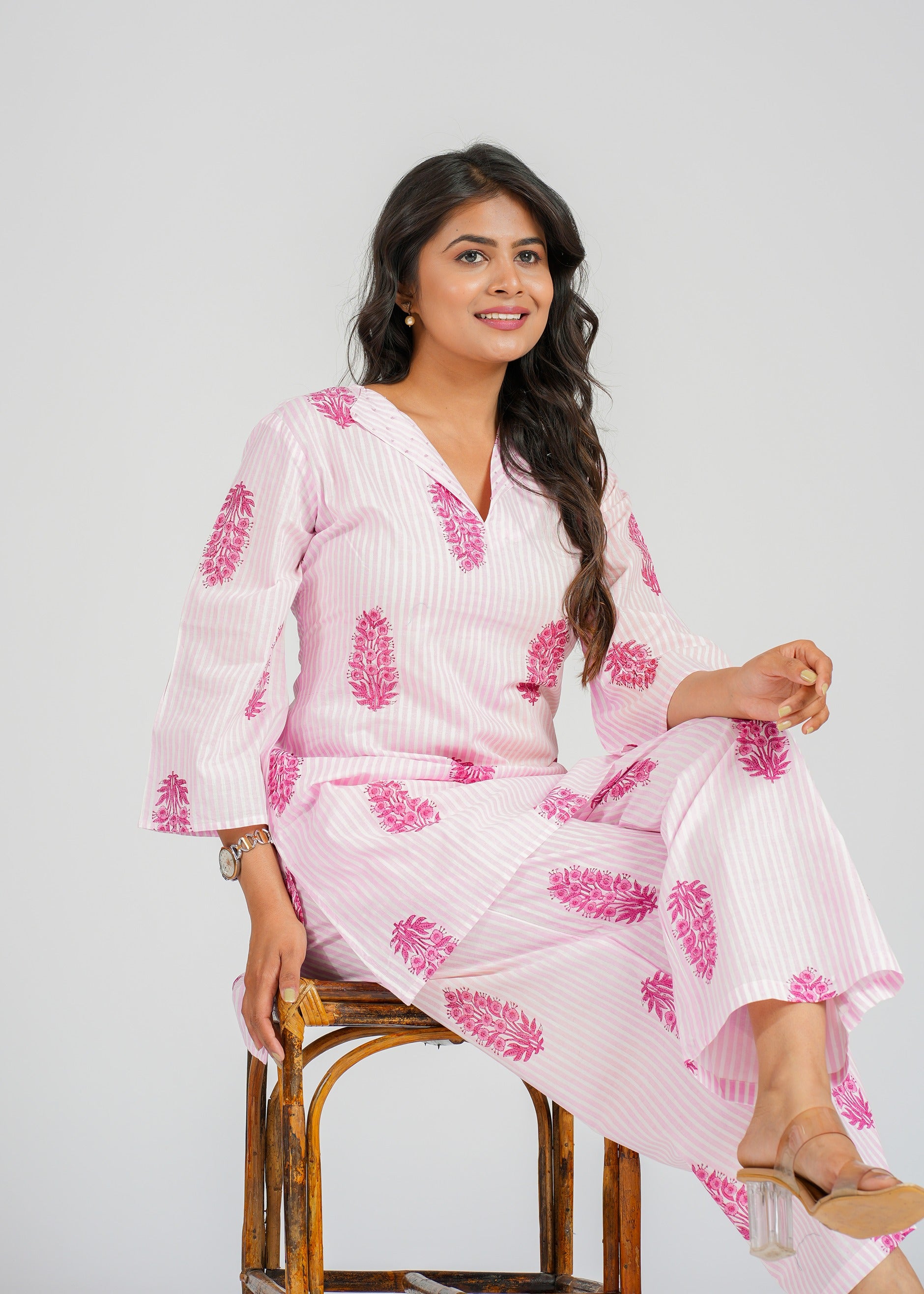 Rose Petal Co-Ord set