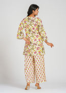 Floral Whisper Co-Ord Set