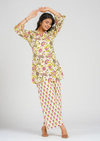 Floral Whisper Co-Ord Set
