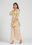 Floral Whisper Co-Ord Set