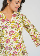 Floral Whisper Co-Ord Set